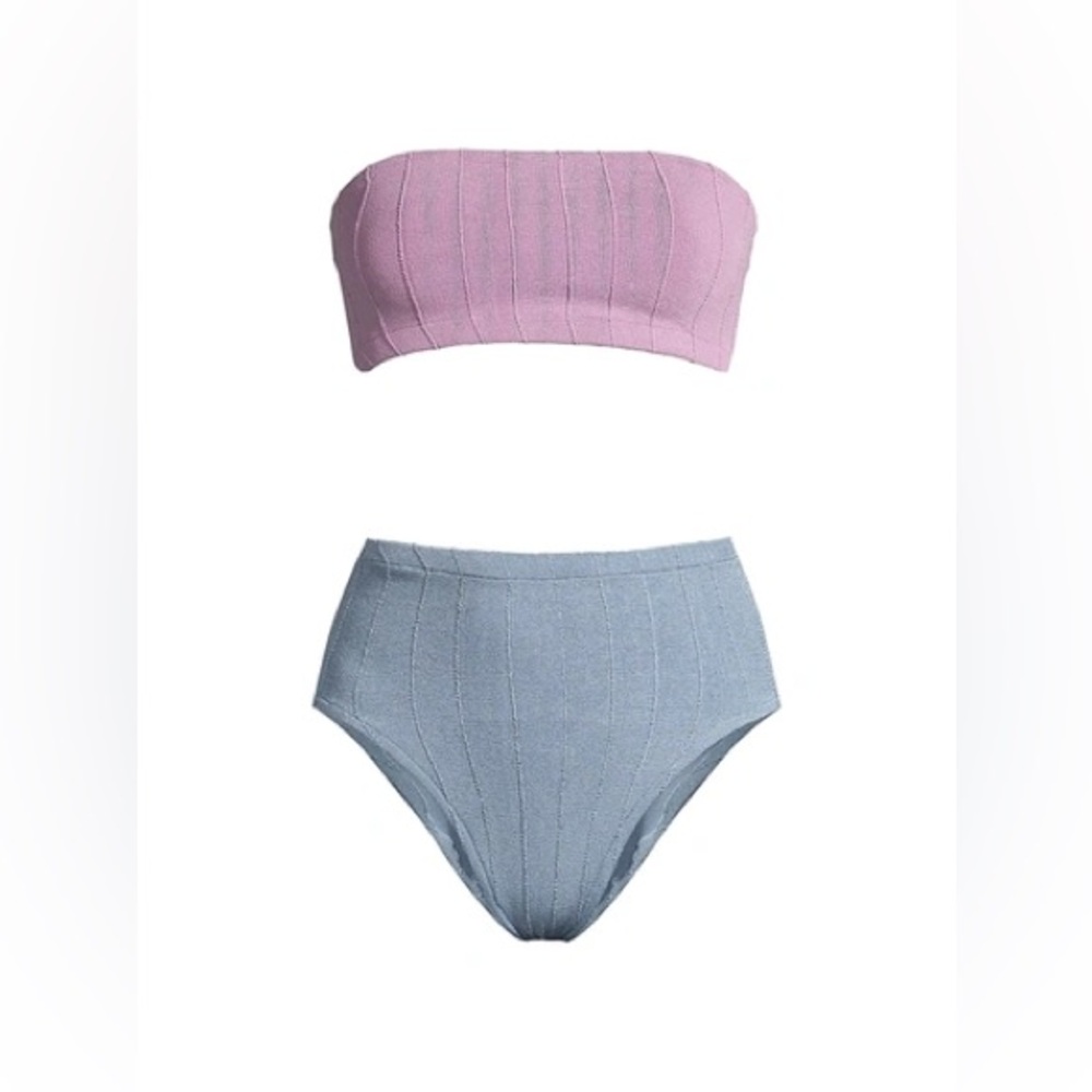 Hunza G Edie Nile Bikini